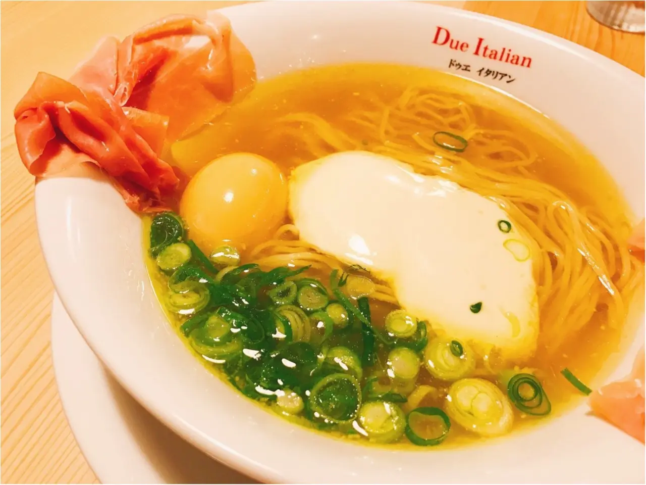 イベントで人気を博した銘店が期間限定出店‼︎第1弾は大人気の〇〇〇〇ラーメン♡_4