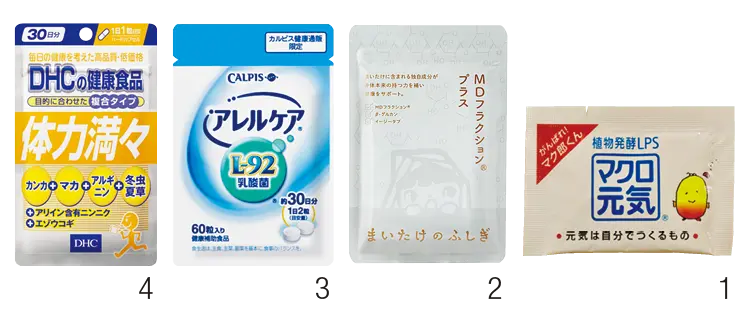 25歳過ぎたら急低下!? 生活改善のカギ「免疫」って何ですか? 記事Photo Gallery_1_23