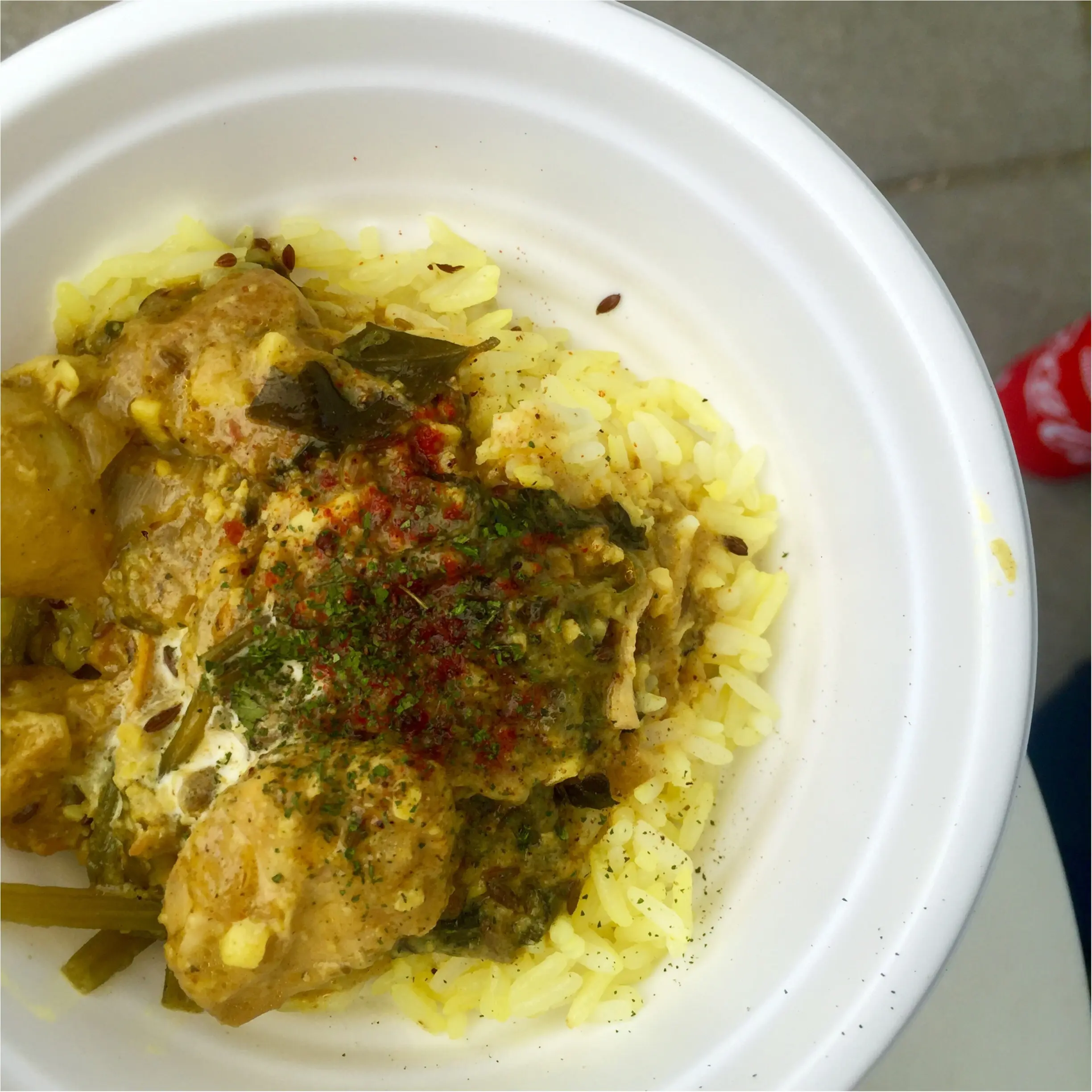 カレーのイベント♡カレー事情聴取へ行ってきました♡!_4