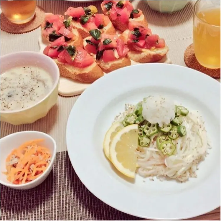 おうちごはん②*_2