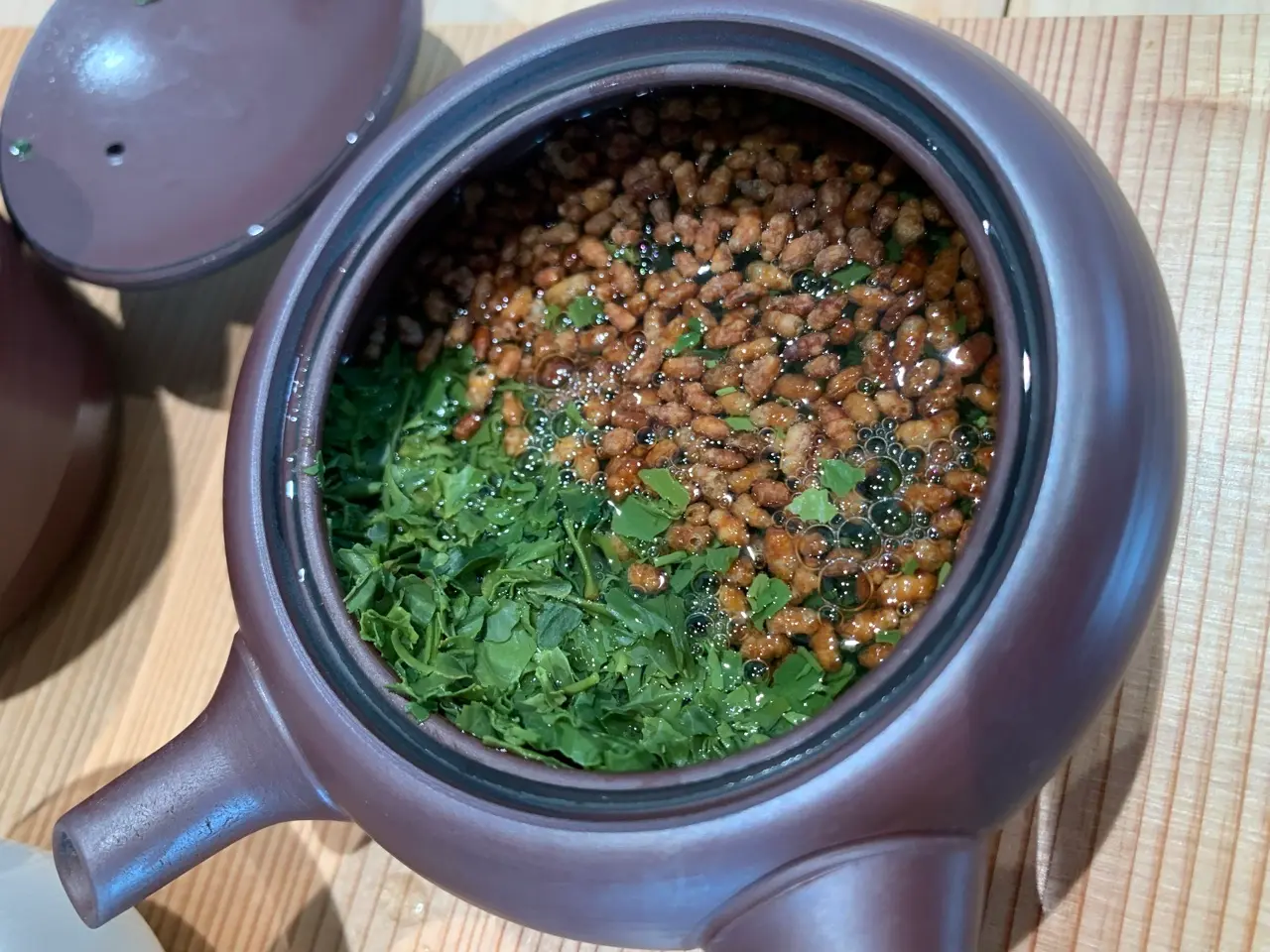 【名古屋に来たら寄ってけ!】伊勢茶を心から楽しめるお茶カフェ♡_6