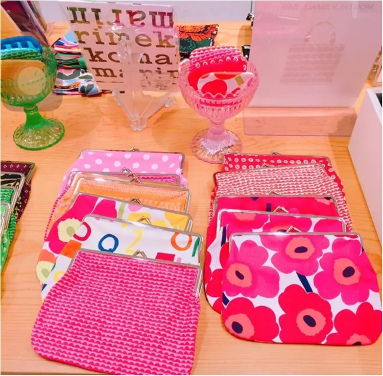 《DIYにもトライ★》marimekko(マリメッコ)のインテリアでお部屋を明るく♡!_2