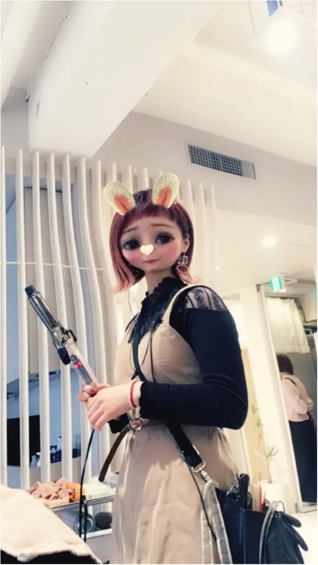 表参道で3000円以下‼お出かけヘアアレンジはココで決まり♡_6