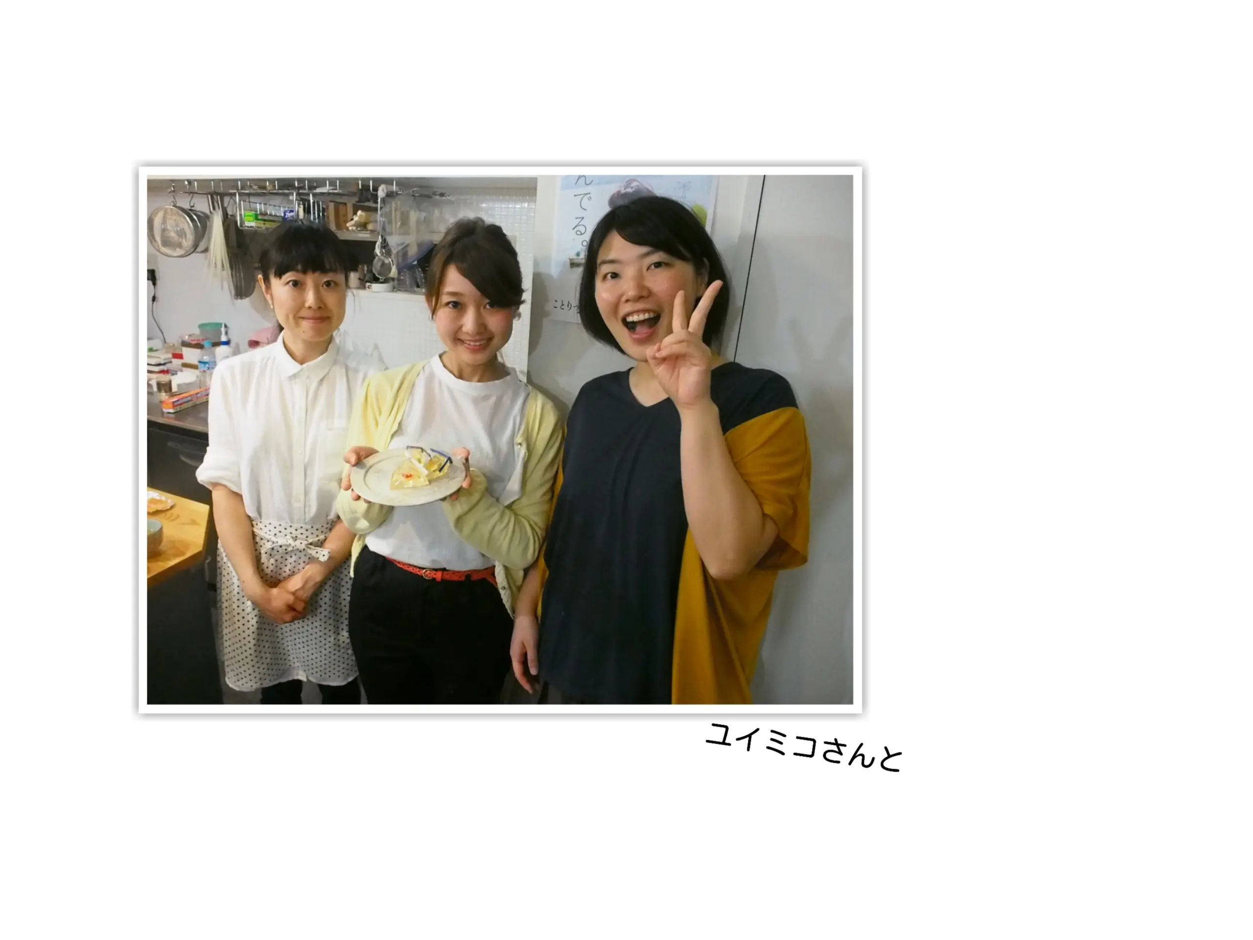 ユイミコさんに習う夏の和菓子作り体験で涼しげな「金魚の羊羮」にチャレンジ♪_5