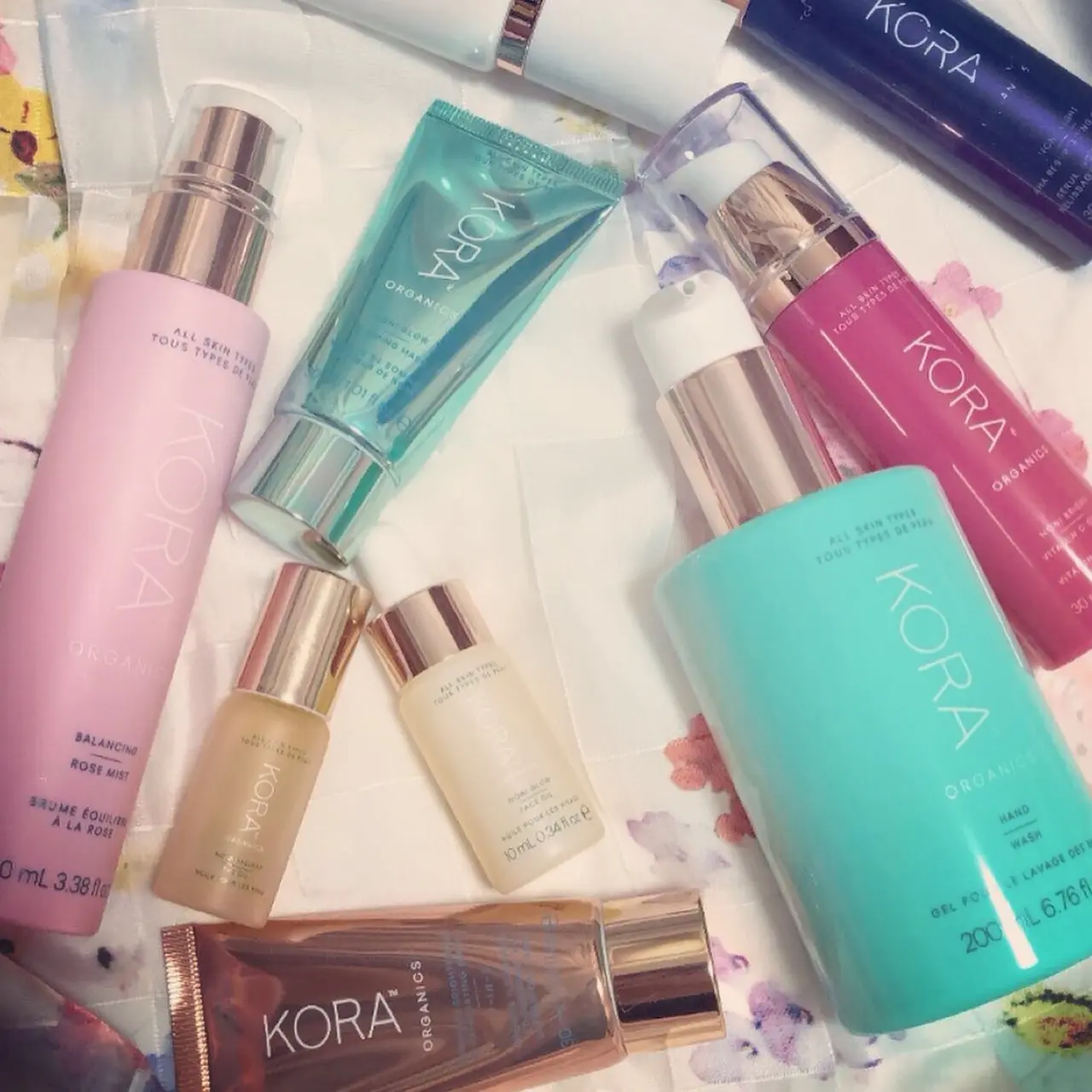 <真夏スキンケア>めざせ★”ミランダ・カー美肌”!KORA Organics の美容液で日差しに負けない肌づくり♡_4