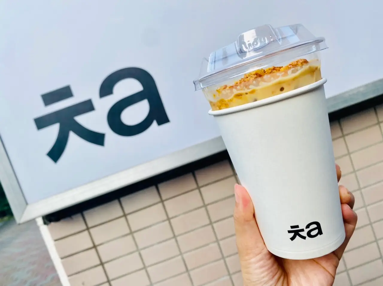 【Cha Aoyama】韓国発ミルクティー専門店★《タルゴナミルクティー》が美味しすぎ♡_4