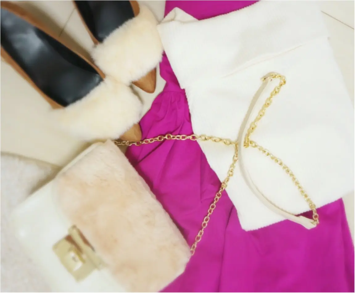 【fashion】クリスマスコーデにもぴったり❤️年末年始のSALEで買うべきはコレ!!_1