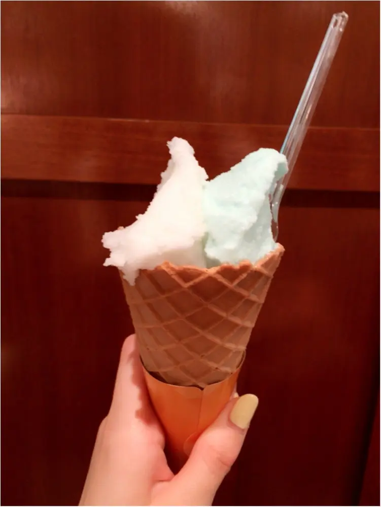 ♡夏はやっぱりジェラートを食べたくなるよね〜♡_3