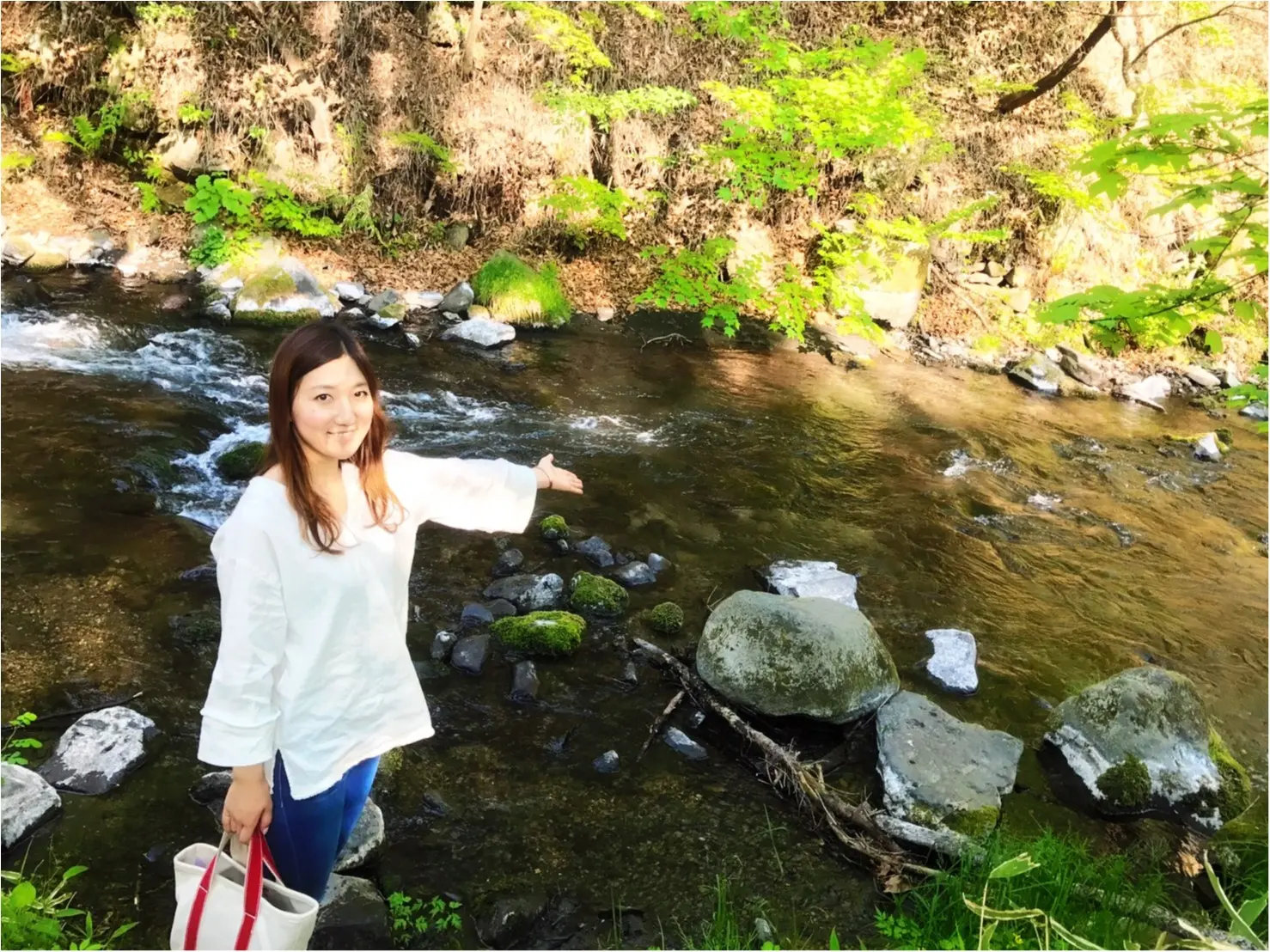空気が美味しすぎる軽井沢に行ってきました♡_8