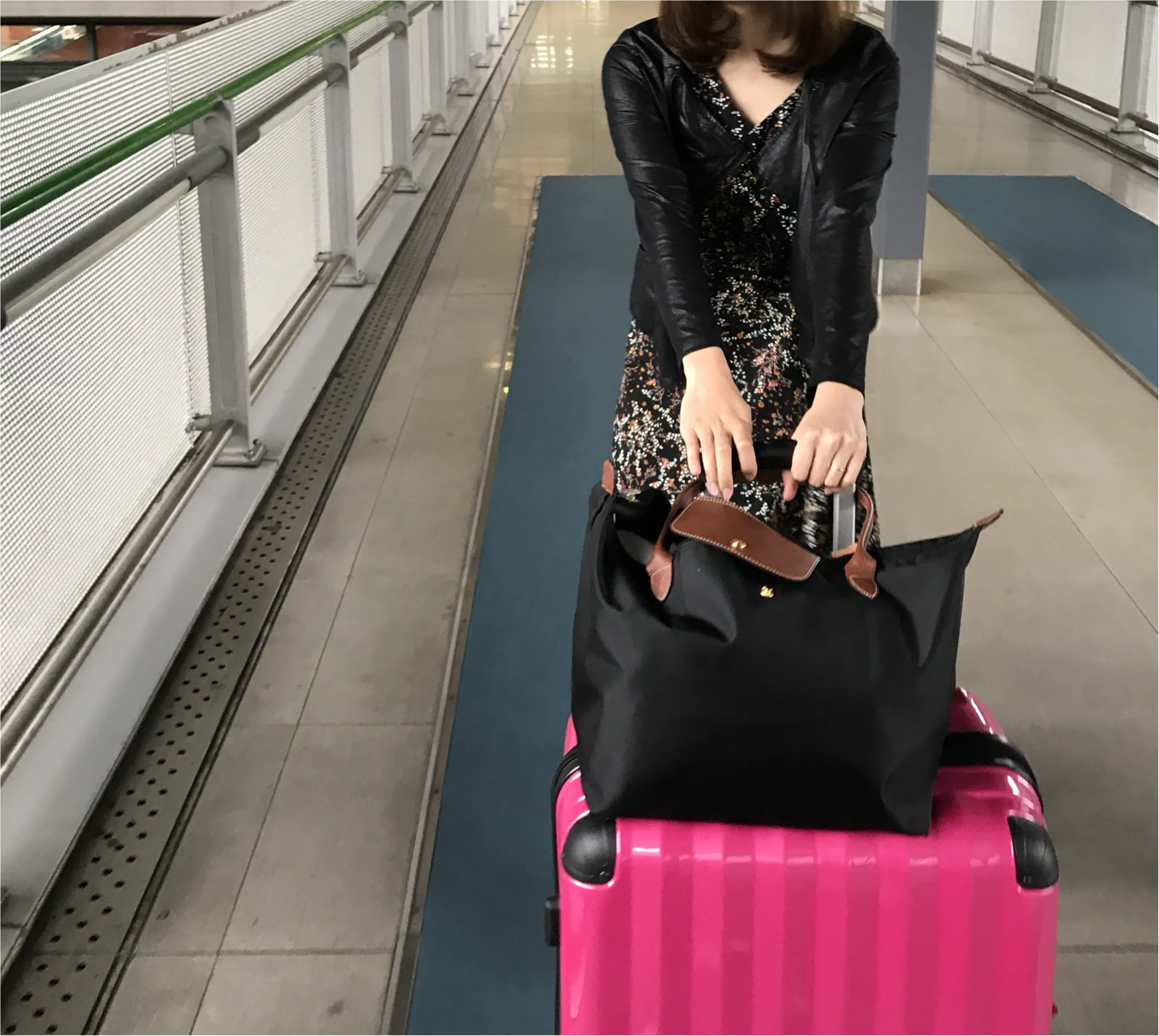 Travel 旅行におすすめのバッグやパッキング術 機内での服装など 役立つ情報をご紹介 Moreインフルエンサーズブログ Daily More