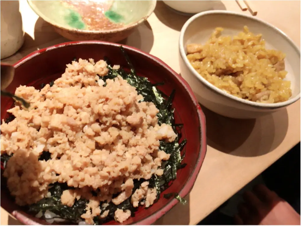 初♡焼き鳥屋さんでデートしてみた♡_6