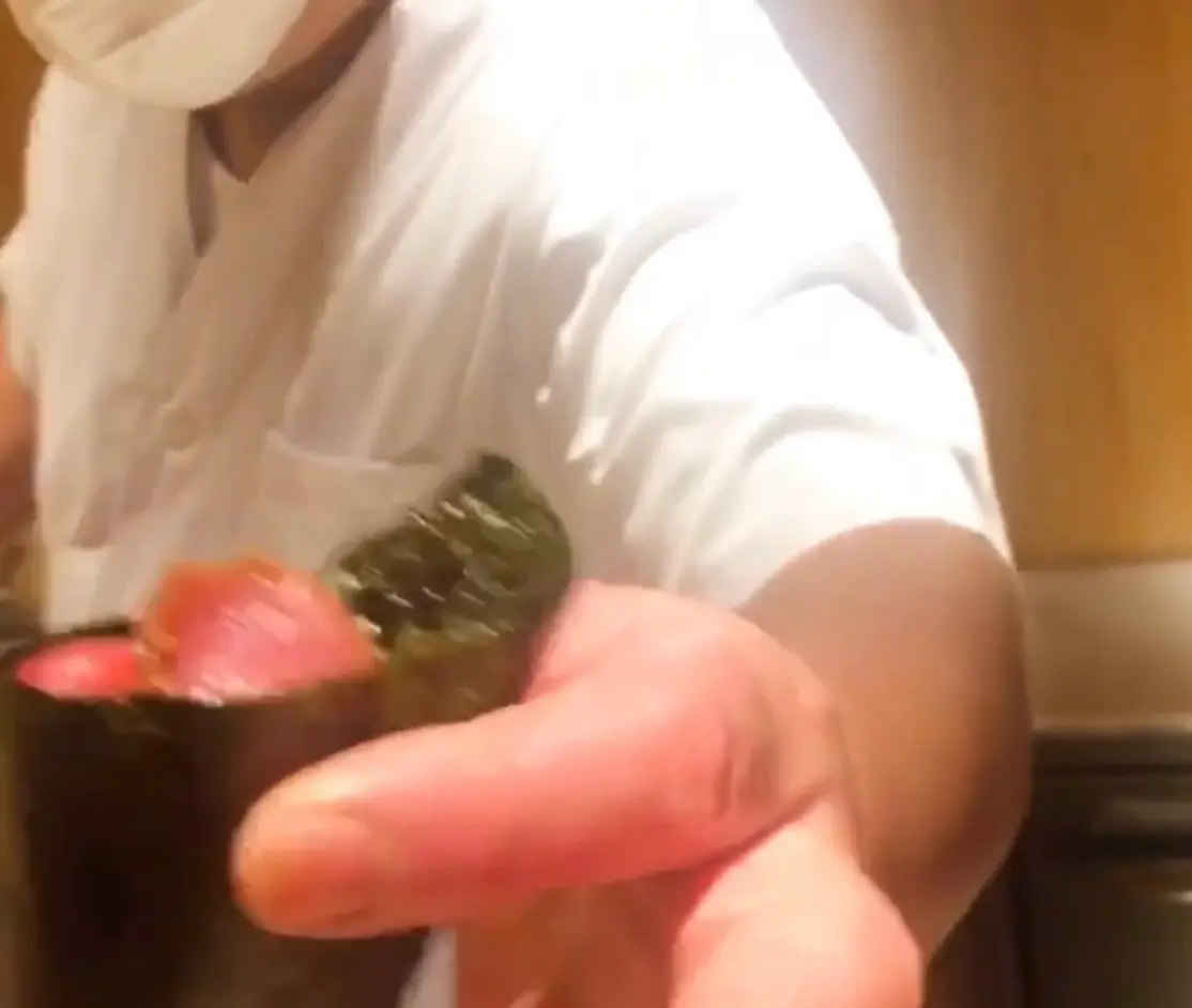 【ご褒美グルメ】食べログ4.44!本物のお鮨を食べたいなら絶対ココ!完全予約の1日2部制の絶品お鮨屋さん♡_9