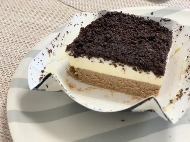 ファミマから発売された“新感覚チーズケーキ”食べてみた♡_6