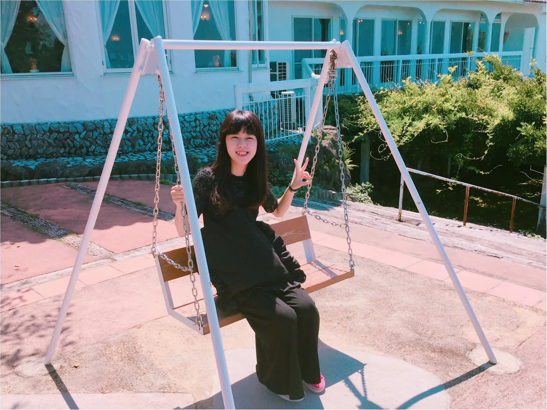 まるで地中海!? インスタ映えも間違いなし! 水俣市の「福田農場」はフードも風景も女子にオススメです☆【#モアチャレ 熊本の魅力発信!】_12