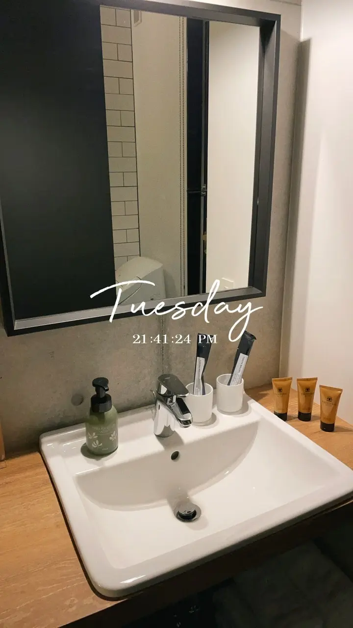 【都内ホテル】Cen -DIVERSITY HOTEL&CAFE-_4