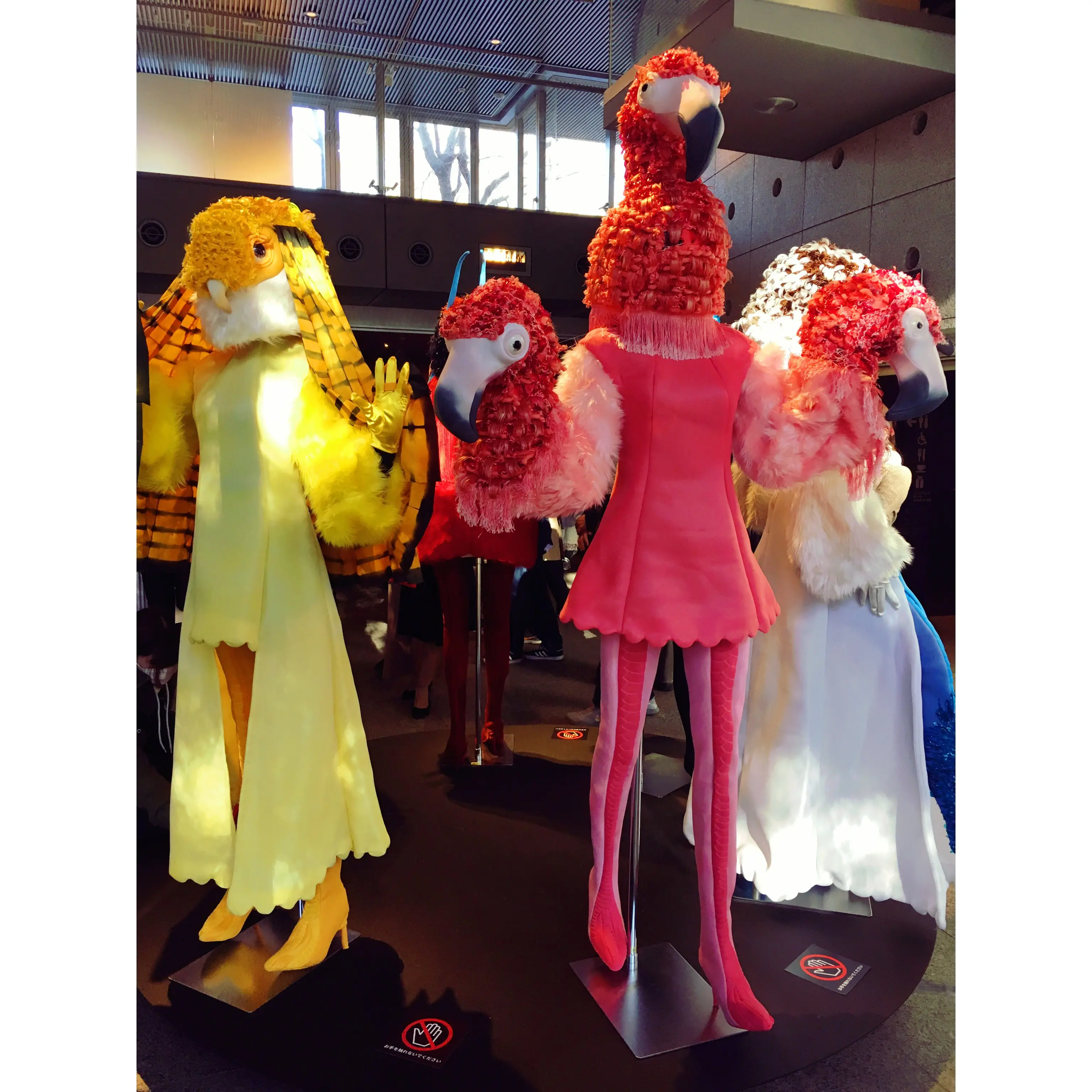 《芸術の街*上野》東京藝術大学の「卒展」に行ってきました♡_2