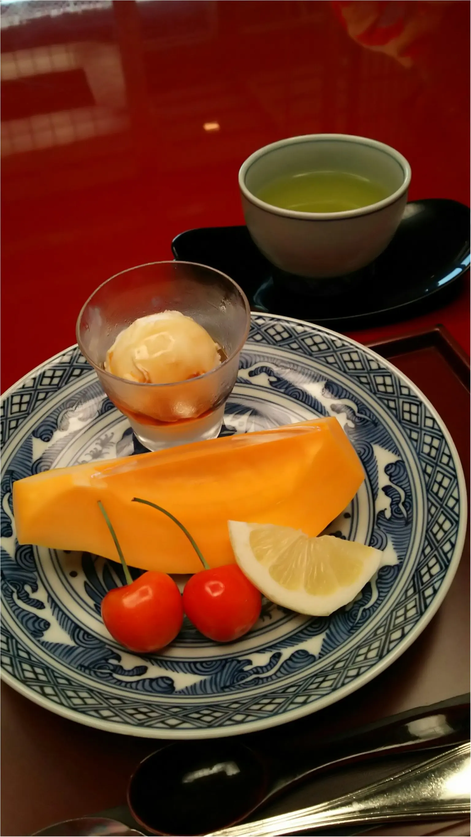 浴衣ランチ at目黒雅叙園✨_7