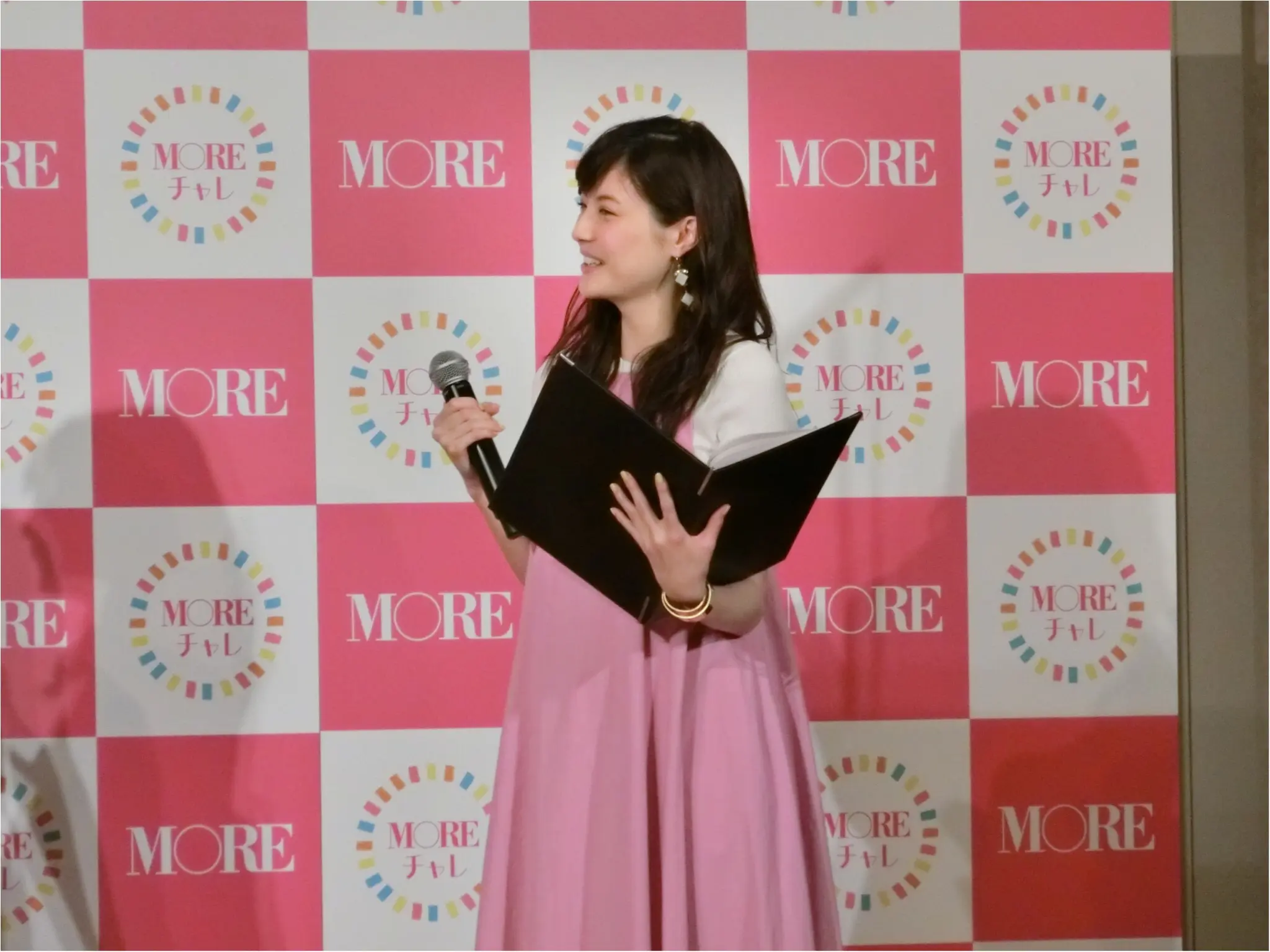自分を変えたい!そんな思いがある方必見!変わるチャンスをMOREで掴みとろう!「MOREチャレ」プレス発表会レポ_5