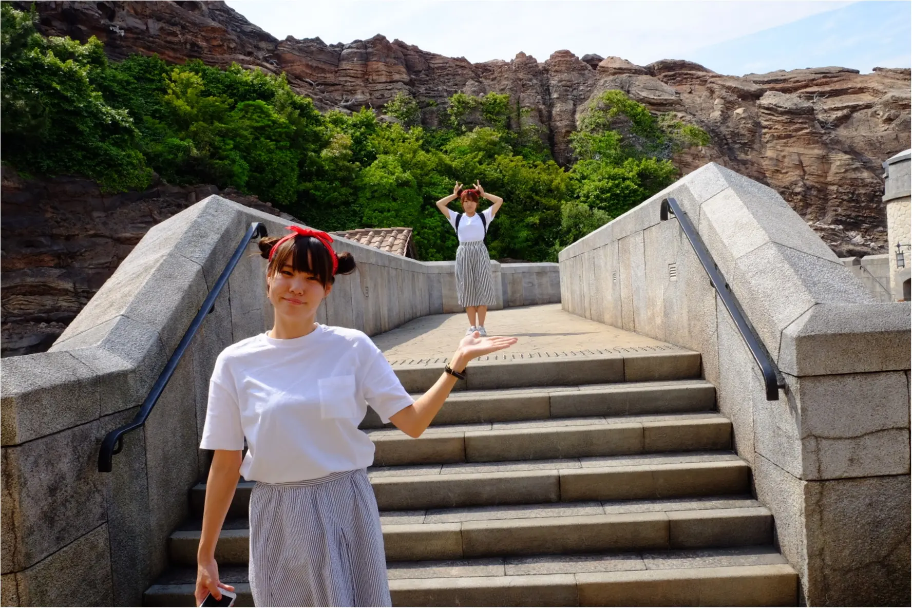 …ஐ TDS 15th anni☆定番から穴場まで撮影スポット10選 ஐ୪¨ଞ_4
