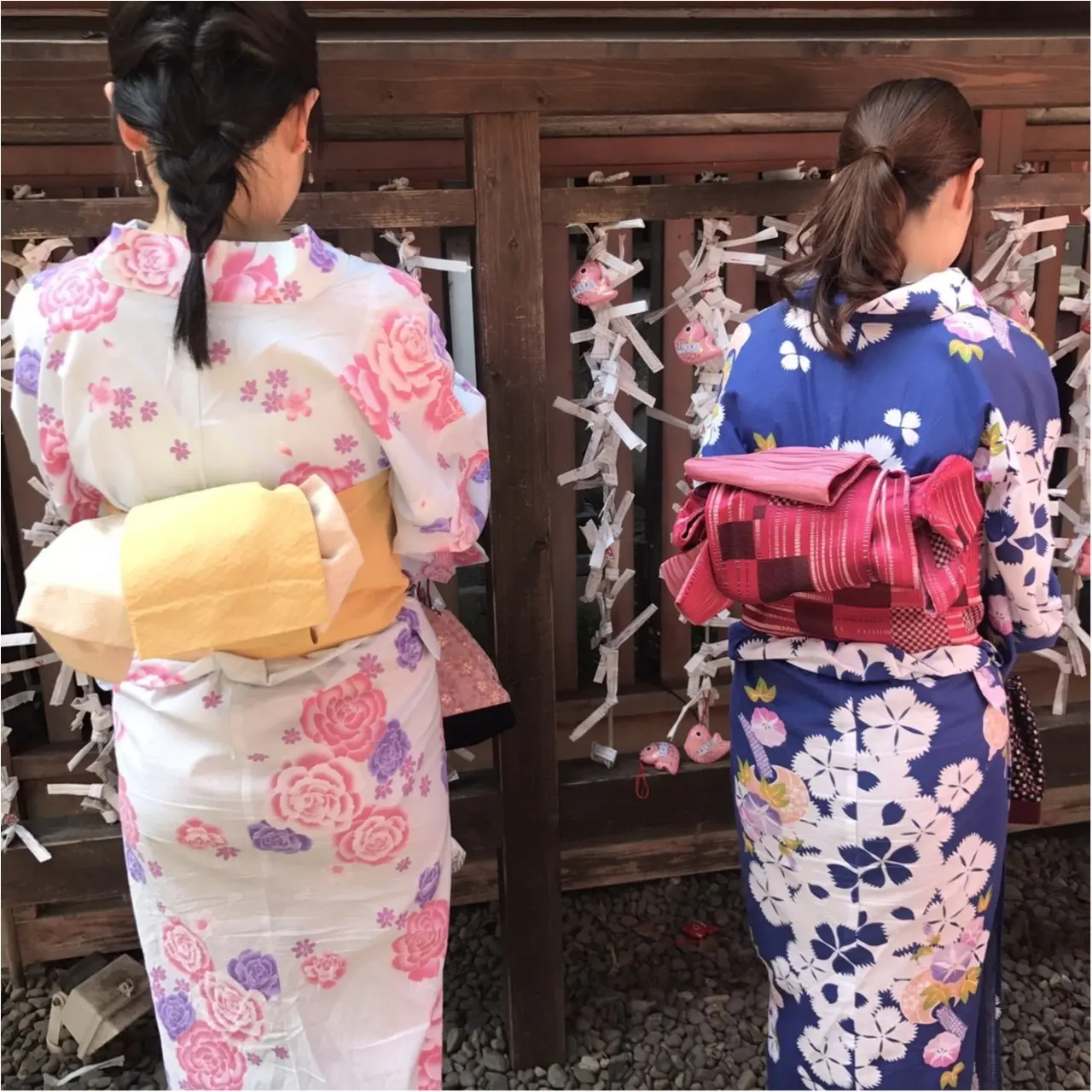 【川越氷川神社】のおみくじは「引く」のではなく◯◯んですっ♡_5