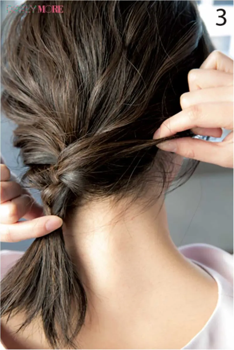 上品な 上司ウケ編み ヘアで 愛され感を後押し 好印象すぎる 新人ol ヘアアレンジ ビューティ コスメ メイク ヘア ダイエット Daily More