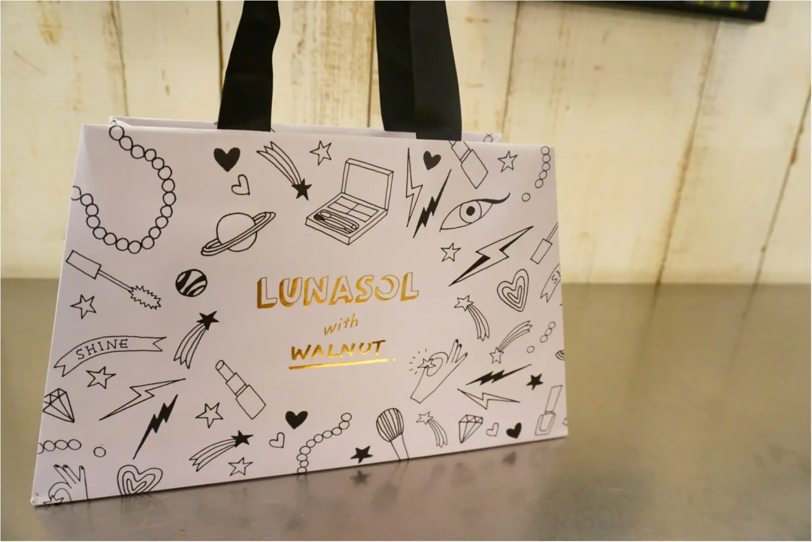 【LUNASOL-ルナソル-】大人気アイシャドウ10周年記念アイテムが可愛すぎるっ❤️《限定シークレットイベント》にいってきました!_10