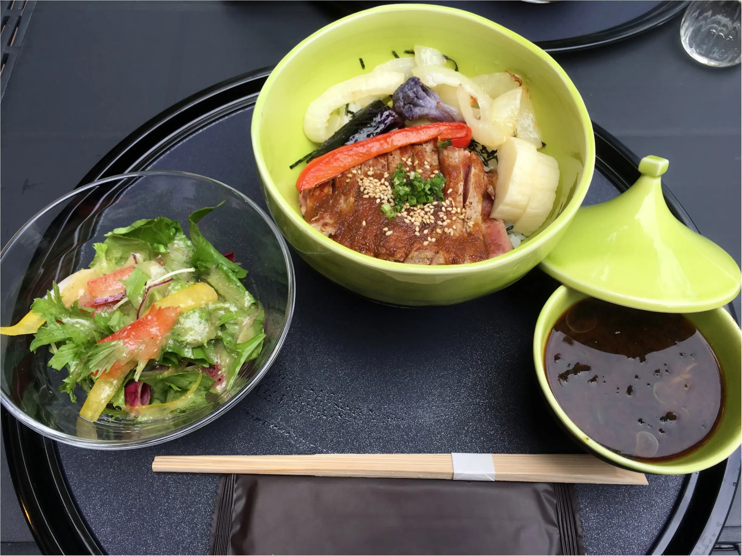 ♡代官山NEW OPEN 【鉄板焼き『貴真』】テラス席で犬同伴ok♡モアハピ◡̈のぞみ♡_5