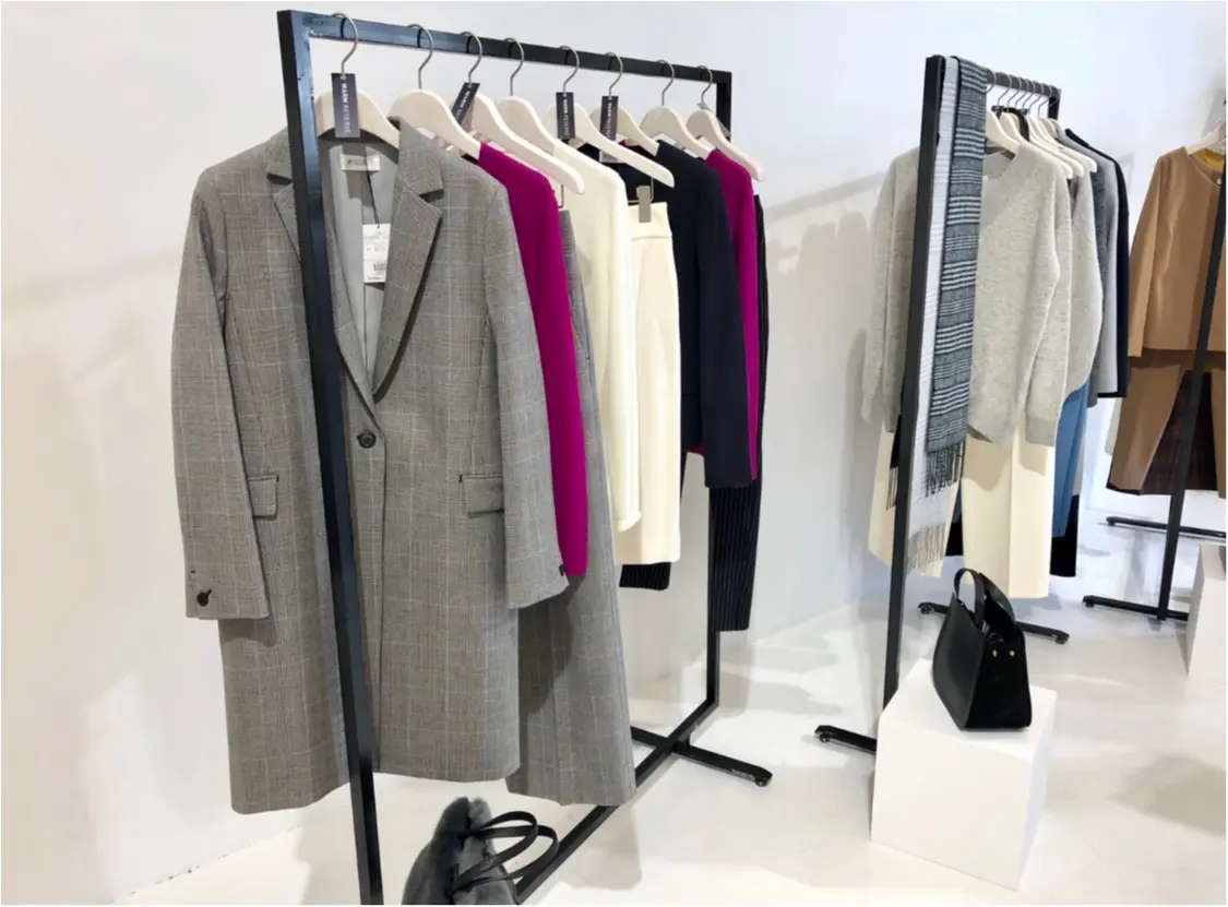 早くも秋服登場!お仕事コーデにも大人気の【PLST-プラステ-】 2018fw展示会に行ってきました❤️_3