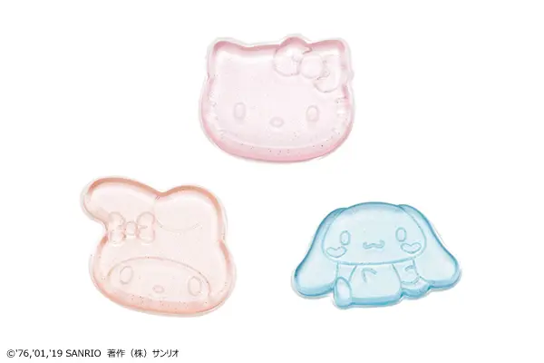 【応募終了】《Twitter フォロー&RTで応募》サンリオキャラクターのコスメ雑貨3点セットを合計3名様に♡_4