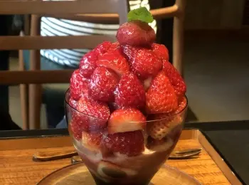 私たちをキュンとさせる インスタ映えフード まとめ ライフスタイル まとめ Daily More