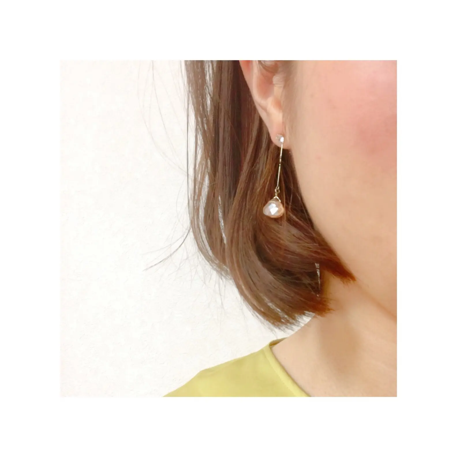 やっぱり優秀!《¥324なのに高見え❤︎》【3COINS】のピアスが可愛すぎる✌︎❤️_3