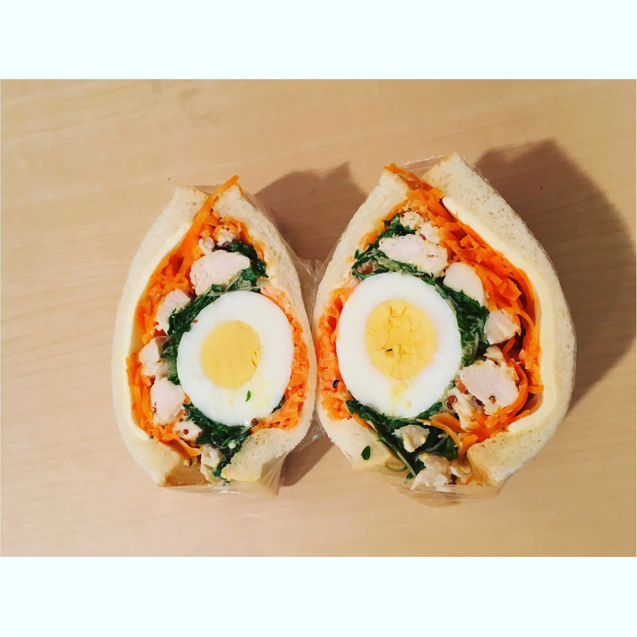 【料理▶︎わんぱくサンド】流行りの「#萌え断」で朝から栄養満点♪私の朝食まとめ☺︎_3