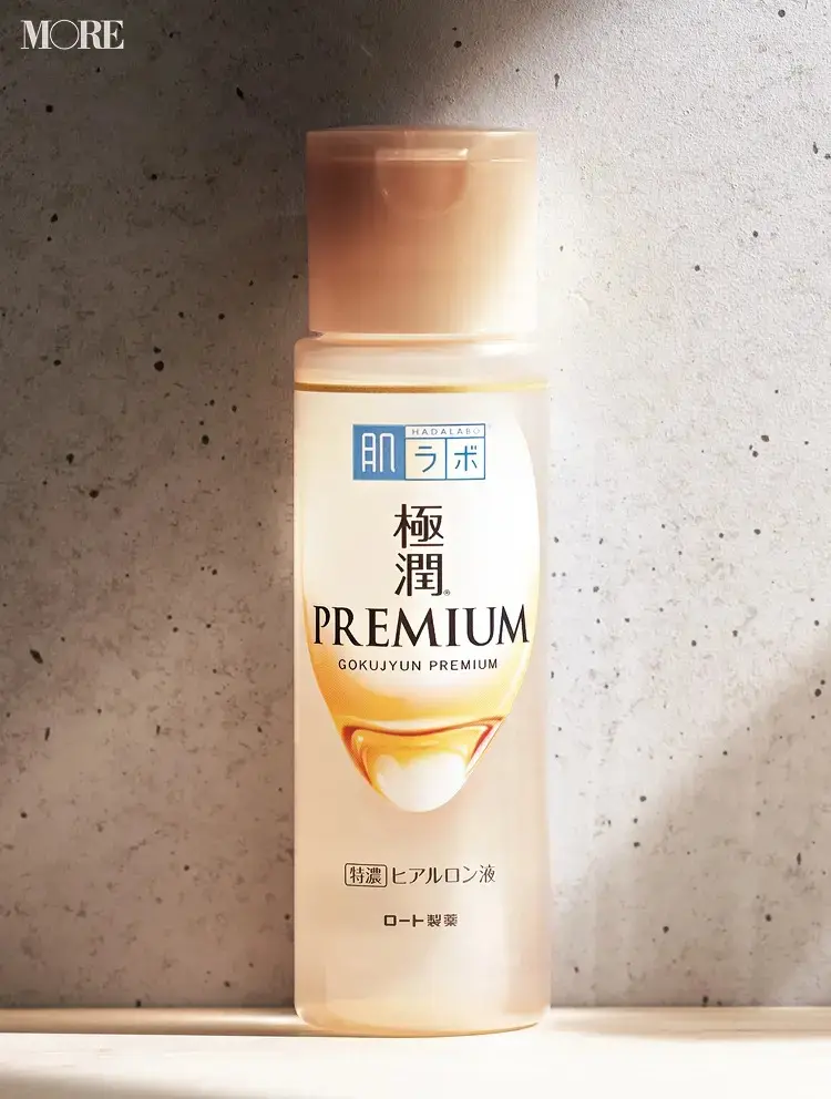 肌ラボの極潤プレミアム ヒアルロン液