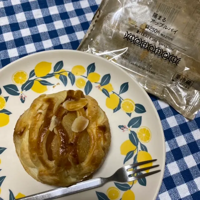 《新商品》食べ応え抜群のスイーツ発見♡【コンビニスイーツ】_1