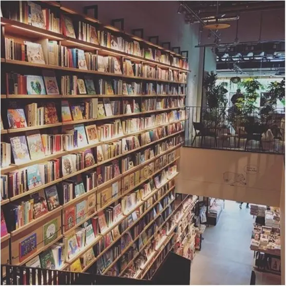 【蔦屋書店 柏の葉t-site】オシャレ☆自然に囲まれた千葉の変わった蔦屋書店とは…?! _5
