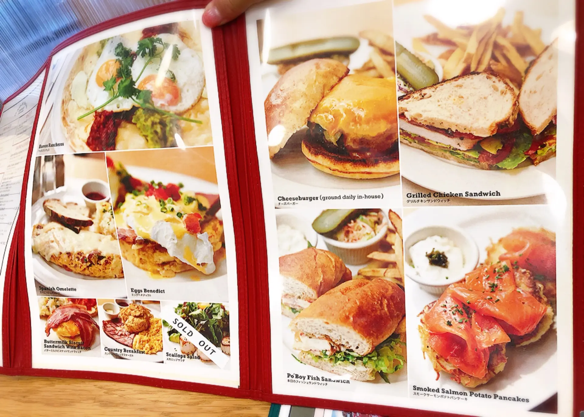 【表参道】NYで大人気のパンケーキを東京 南青山で♩CLINTON ST. BAKING COMPANY_6