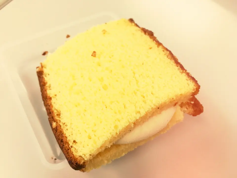 これは食べたことない〜!!カステラをアイスにしちゃった!?美味しすぎるカステラアイス♡_5