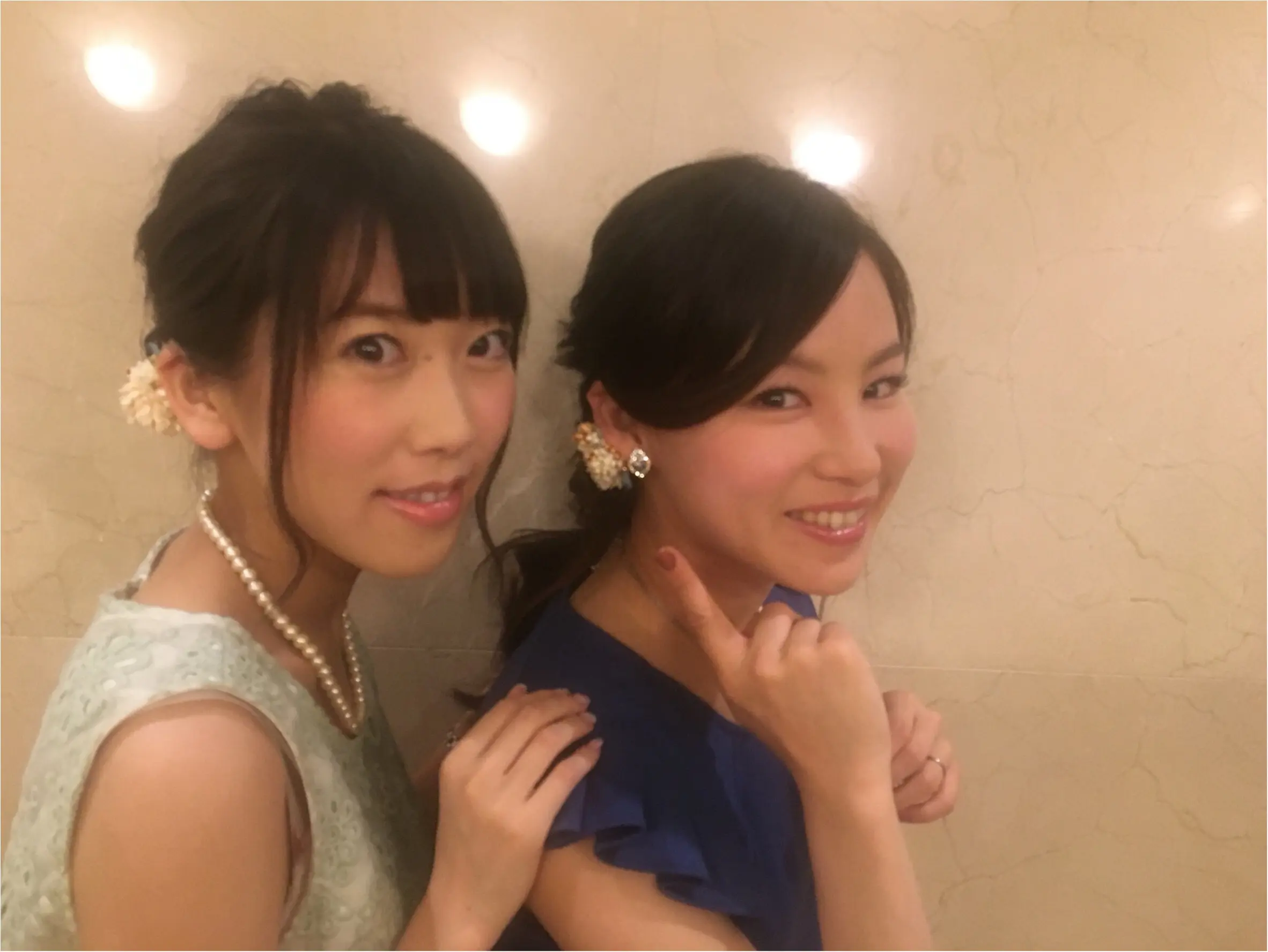 moco▶︎紅葉がーるずで♡さち婚♡参列!_6