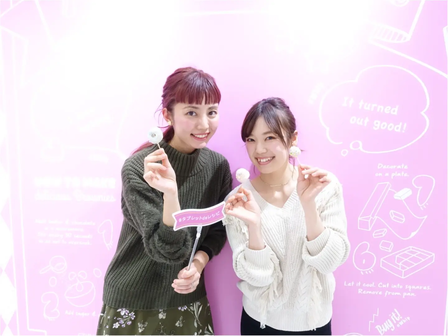 かわいい手作りスイーツを楽しむ『Whip』で、フォトジェニックな【デコロリポップ】を作ってきました! 教えてくれたのはなんと、、、人ではないんです!! _11