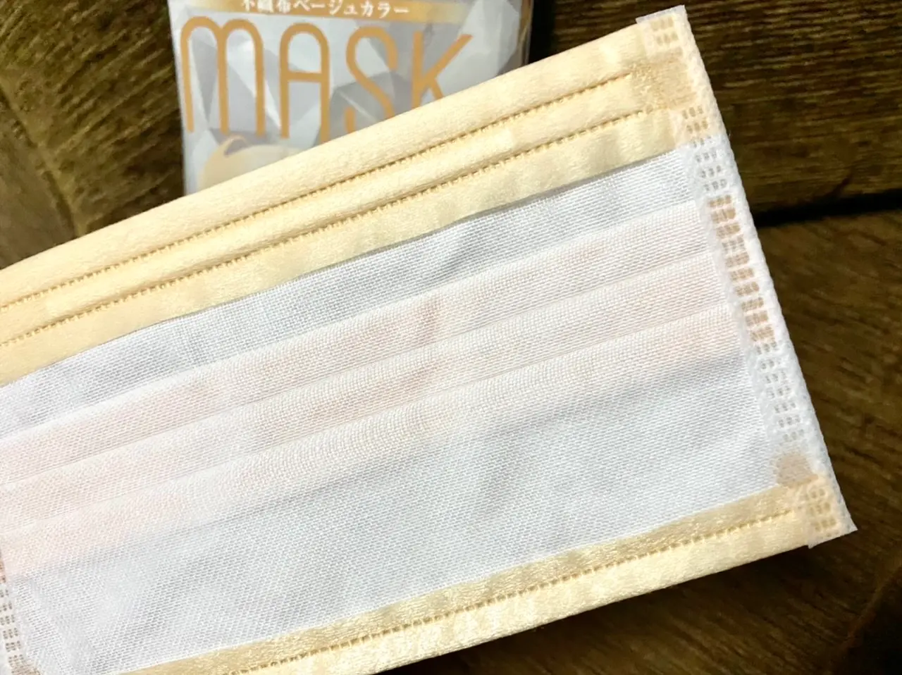 【不織布カラーマスク】暑い夏の味方!口元がガーゼで超快適!夏用マスクが優秀すぎ♡_4