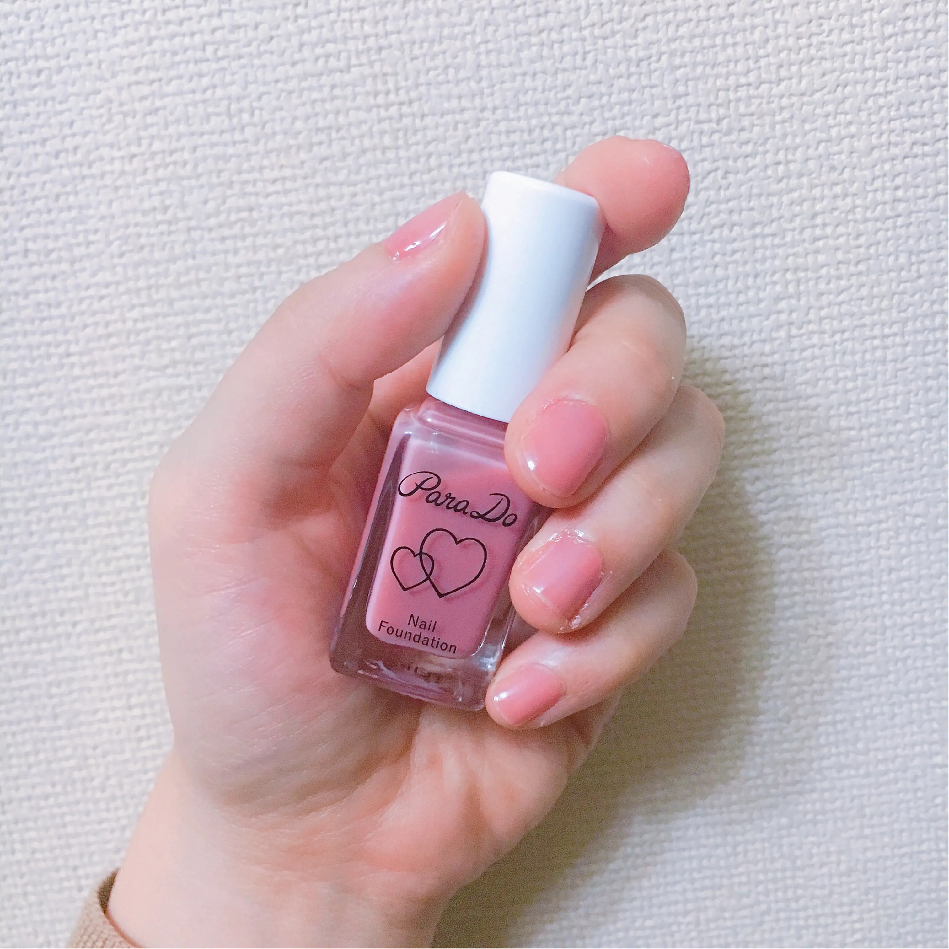 【コンビニコスメ】話題の『モテネイル』はセブンイレブンで!今だけ限定カラーのネイルファンデーション♡_3