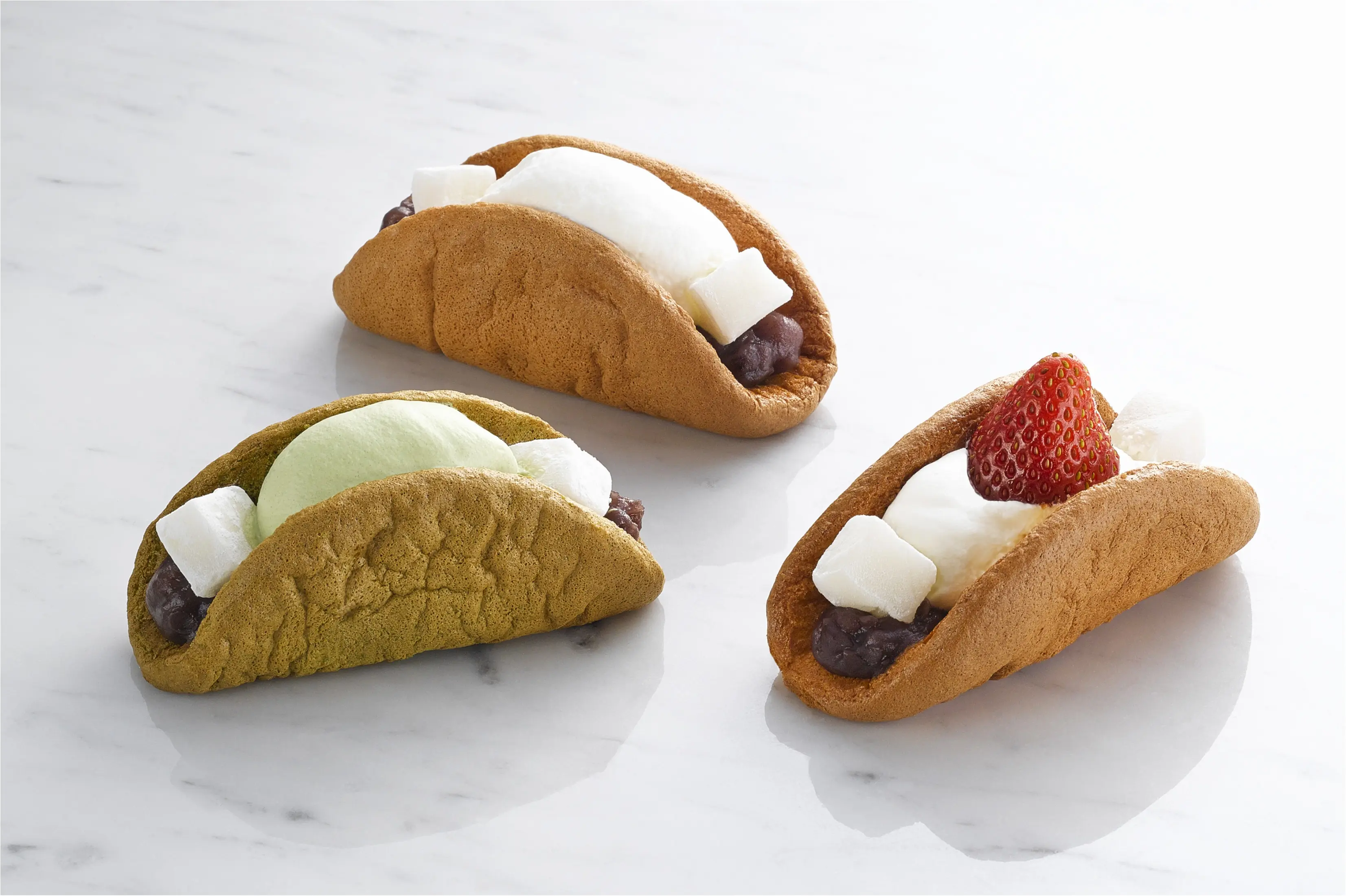 生どら焼き専門店『DOU』が2/17(土)川崎にオープン! 新たに抹茶&いちごも展開♡_1