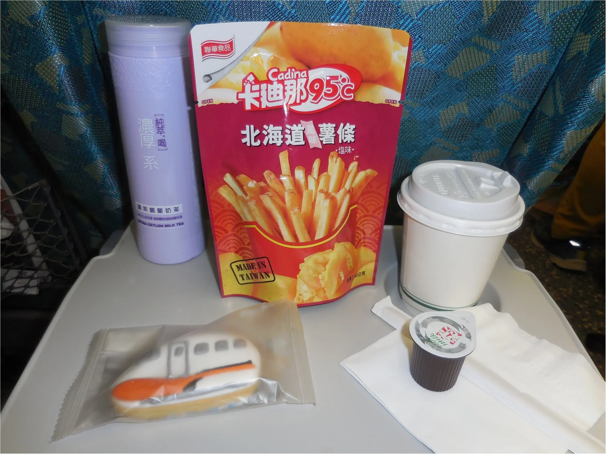 【台湾・高雄】台北から新幹線でびゅーんと2時間!南国の高雄へ_1