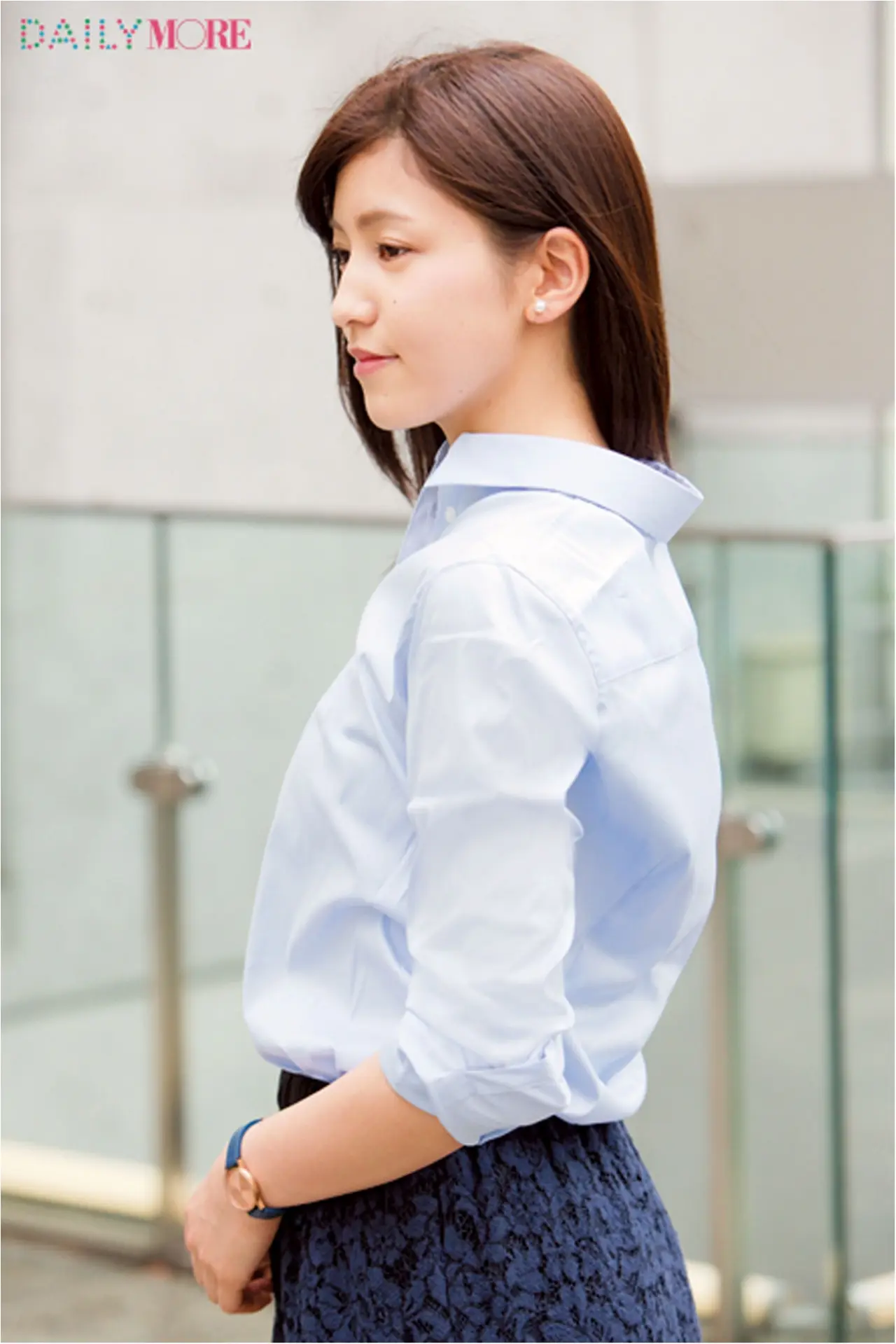 おしゃれな人の着用率80%越え!? 今日ユニクロ着てますか? SNAP【@丸の内】_2