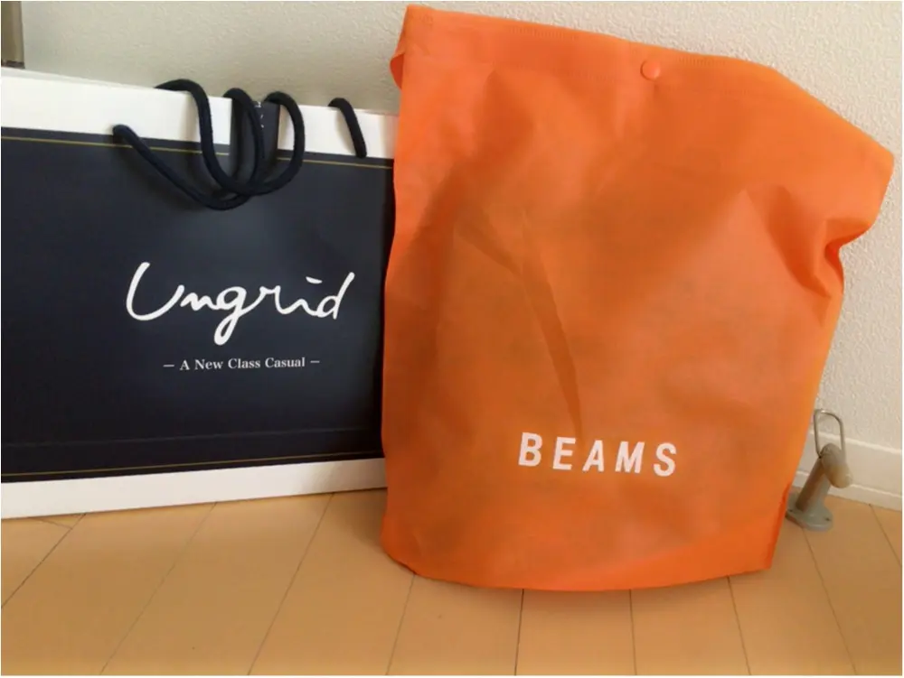 ★夏のSALEでの戦利品♡♡お得なコーデ組んじゃいました♩♩_1