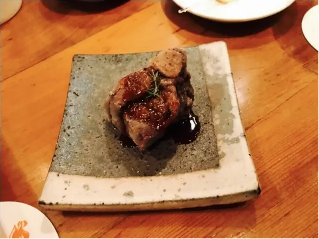 【新橋】《Bistro jeujeu》本格的なビストロフレンチが食べられる★_4