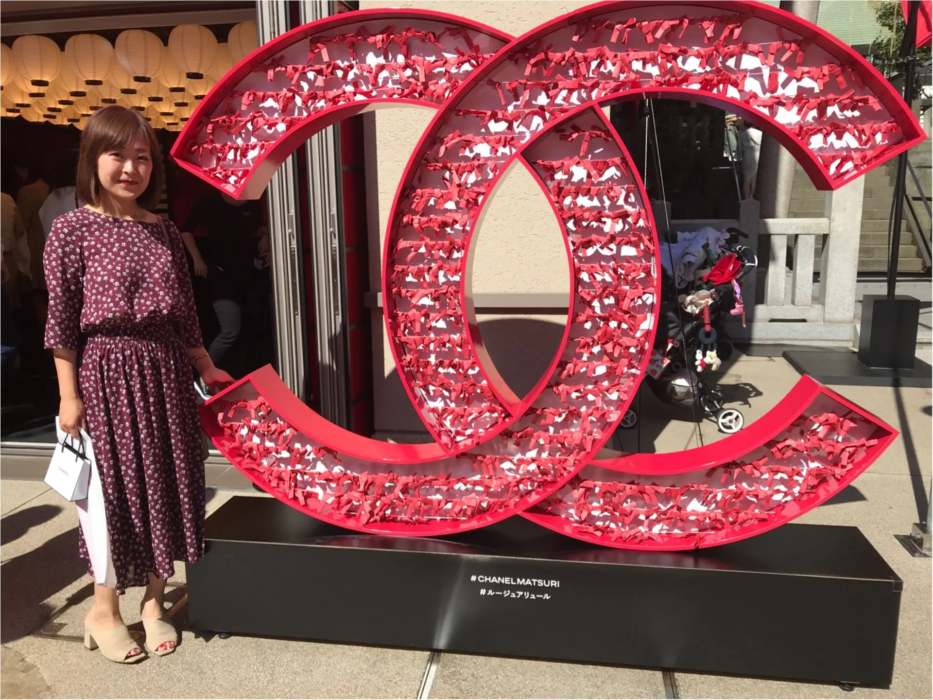 【CHANEL(シャネル)祭り】大変身!プロによるメークアップ体験がかなりおすすめ♡_12