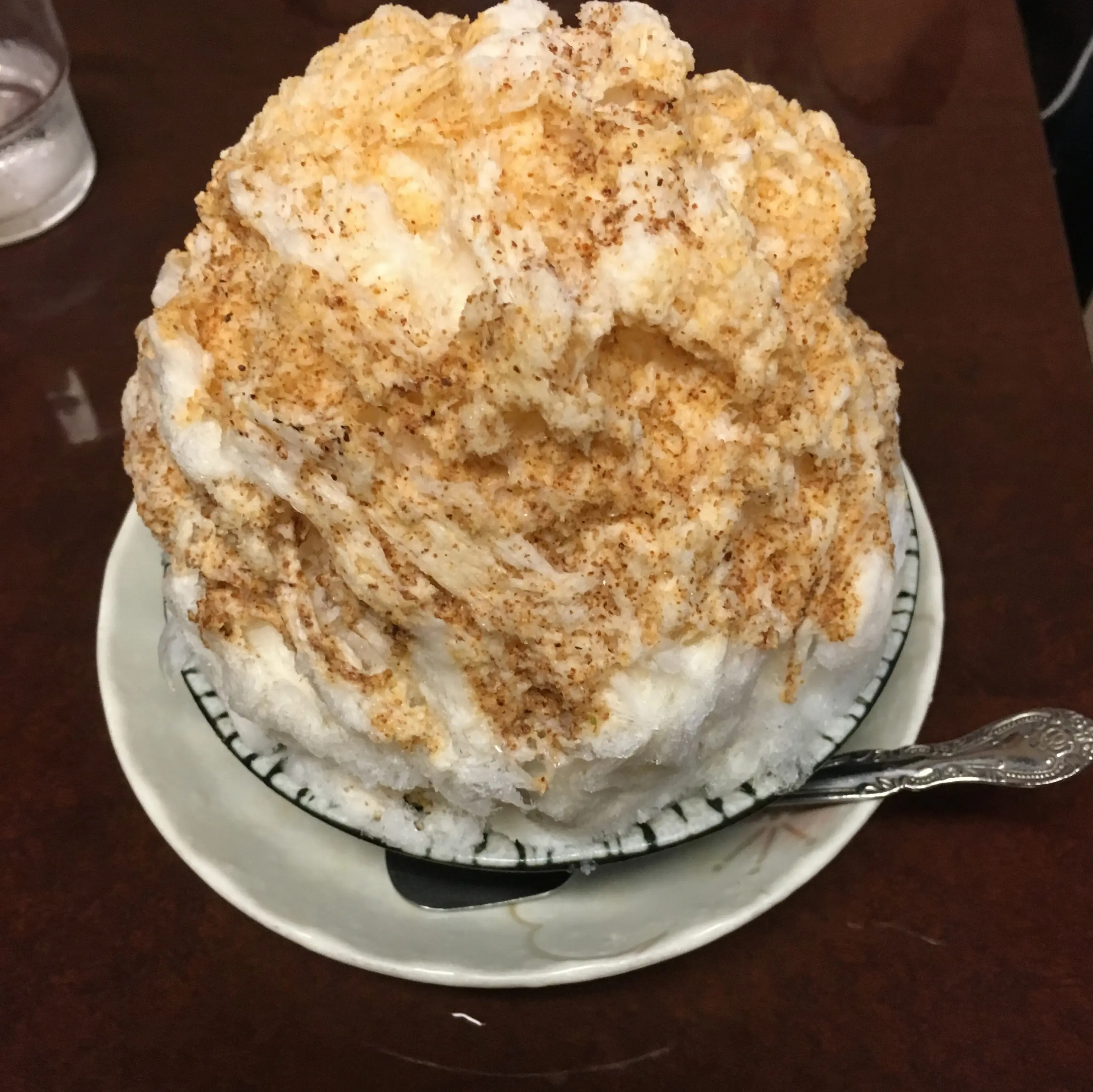 ふわふわ美味しい♡たこ焼き屋さんのかき氷_2