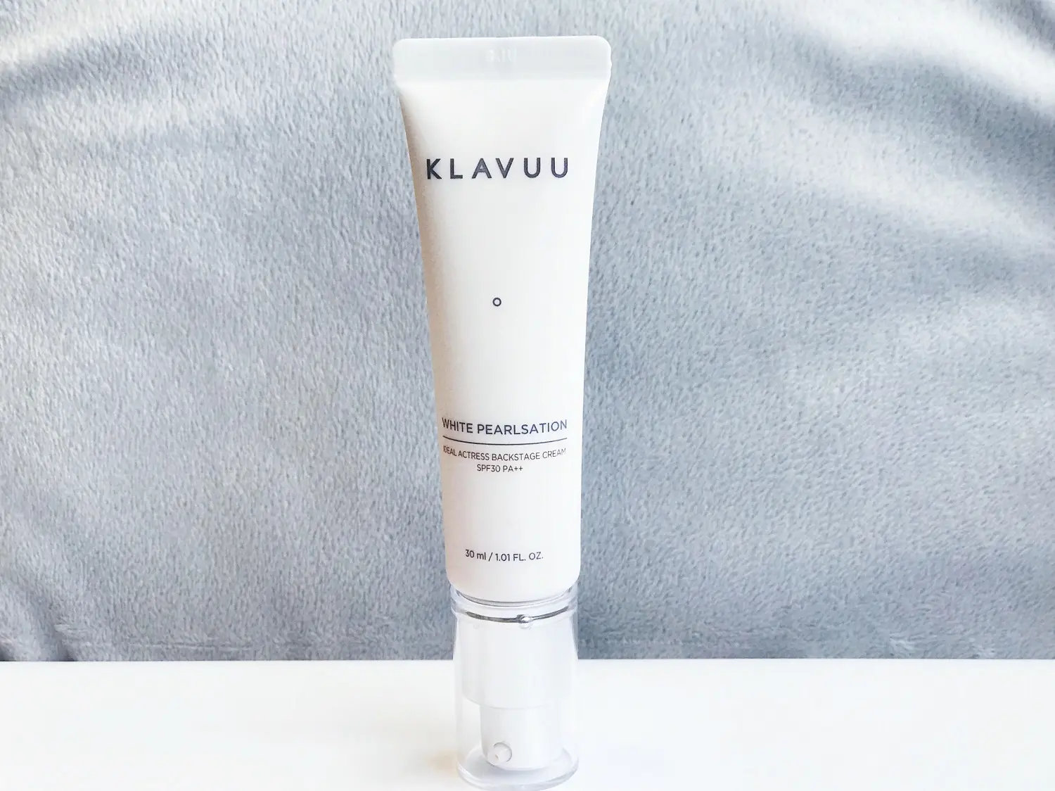 【ソウル発信!韓国コスメ잇템 #32】3,000円以下で輝く真珠肌がかなう『KLAVUU』の下地_1