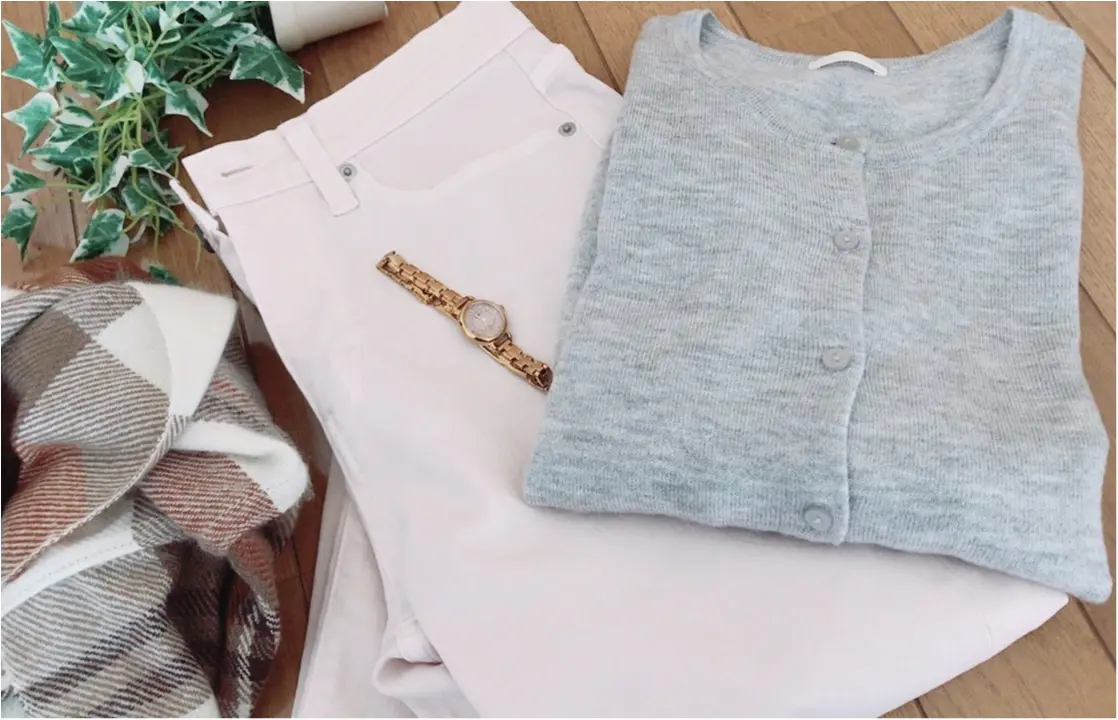 【UNIQLOのヒット作!】美脚効果がすごい!《シガレットスキニージーンズ》から春カラーが新登場★パステルカラーで春を先取り♡♡_1
